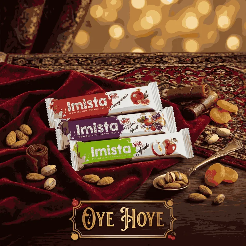 Sivas Imista Fruit Bar